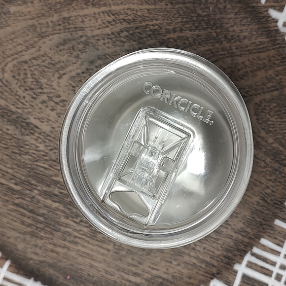 👻 EUC Corkcicle Brand 12 oz. Hot/Cold Insulated Stainless Wine/Coffee Thermos - Picture 7 of 7